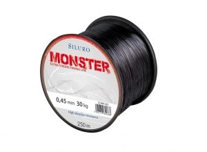 Vlasec Siluro Monster 250m 0,60mm